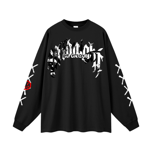 BE UNIQUE LONG SLEEVE
