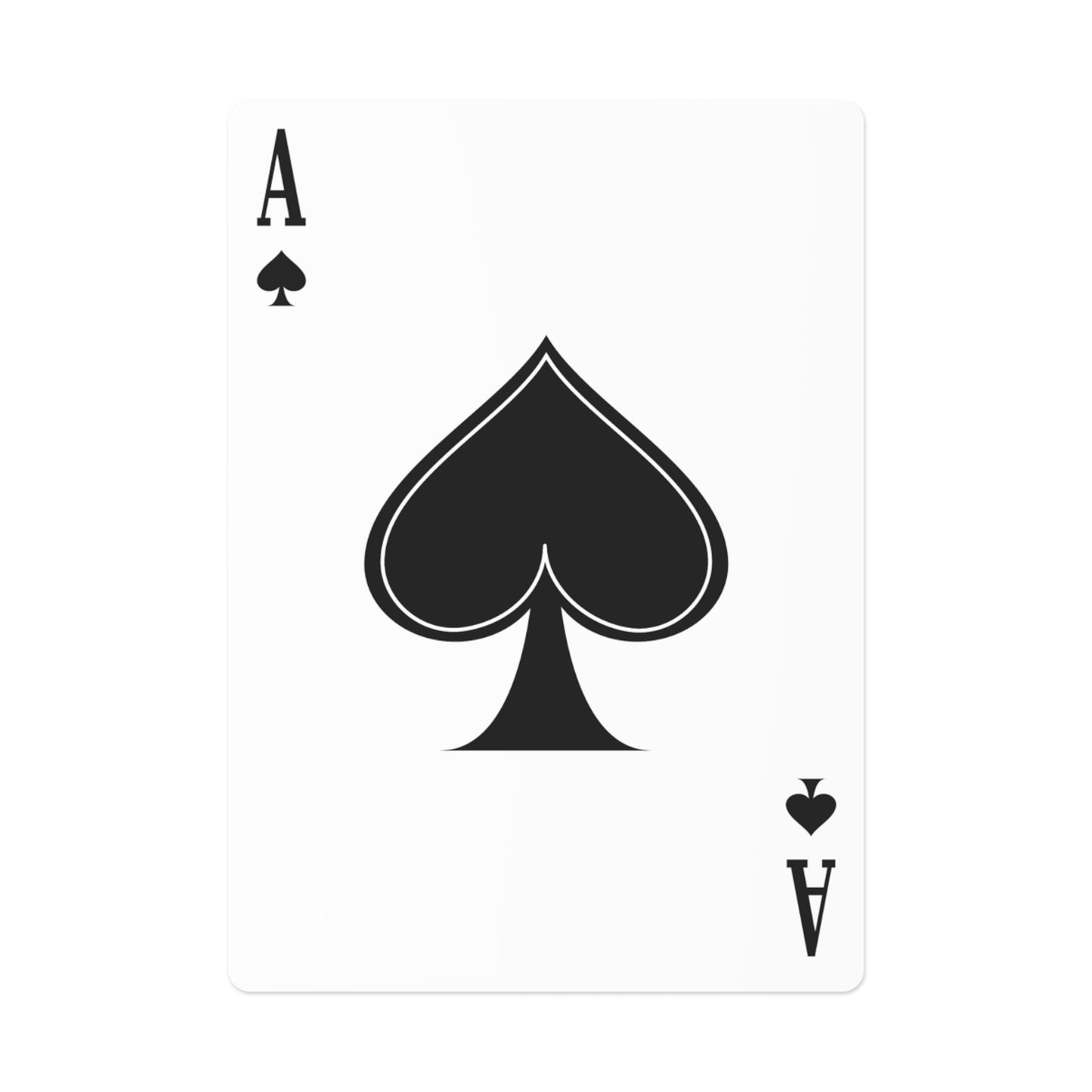 MDN8 Playing Cards