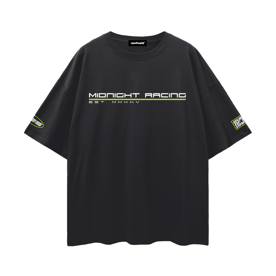 Racing Team Tee (Green)