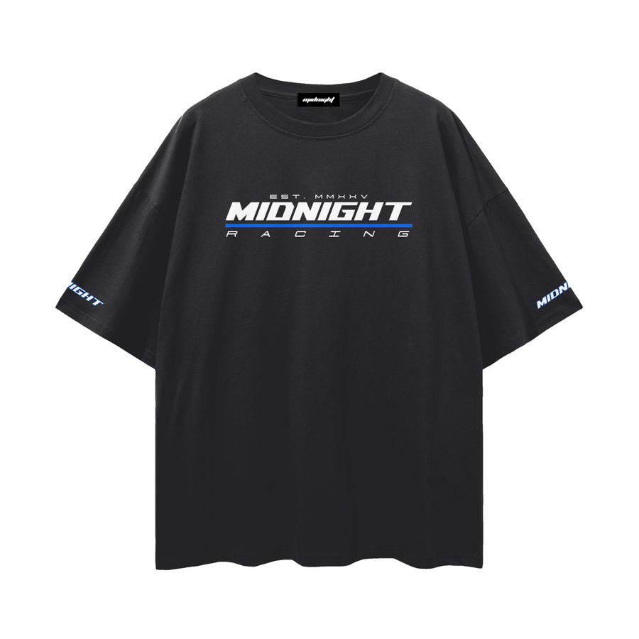 Division Tee (Blue)