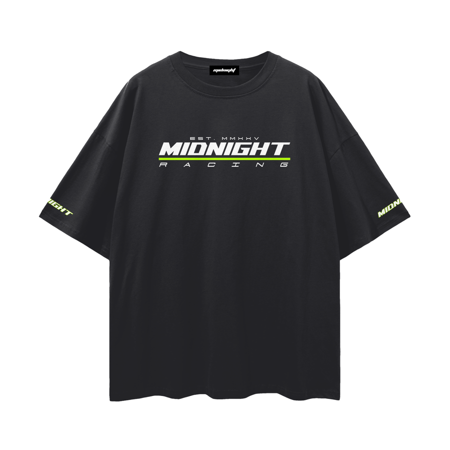 Division Tee (Green)