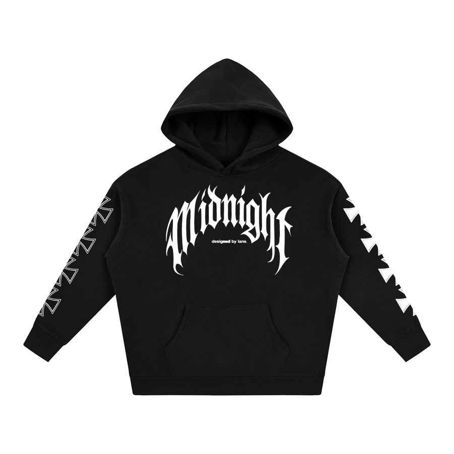 BE CHAOTIC HOODIE