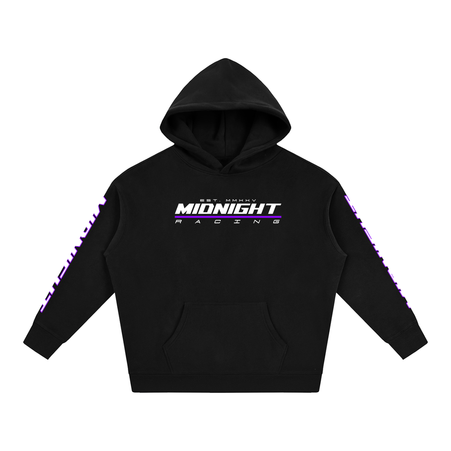 Division Hoodie (Purple)