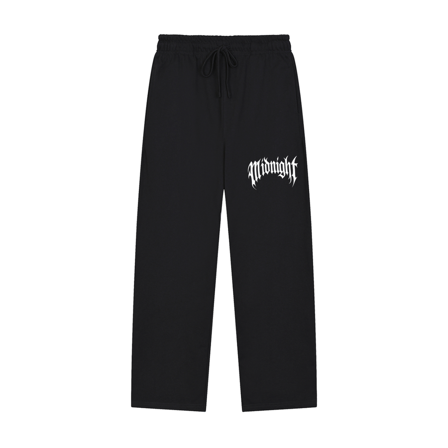 Built After Dark Straight-Leg Sweatpants