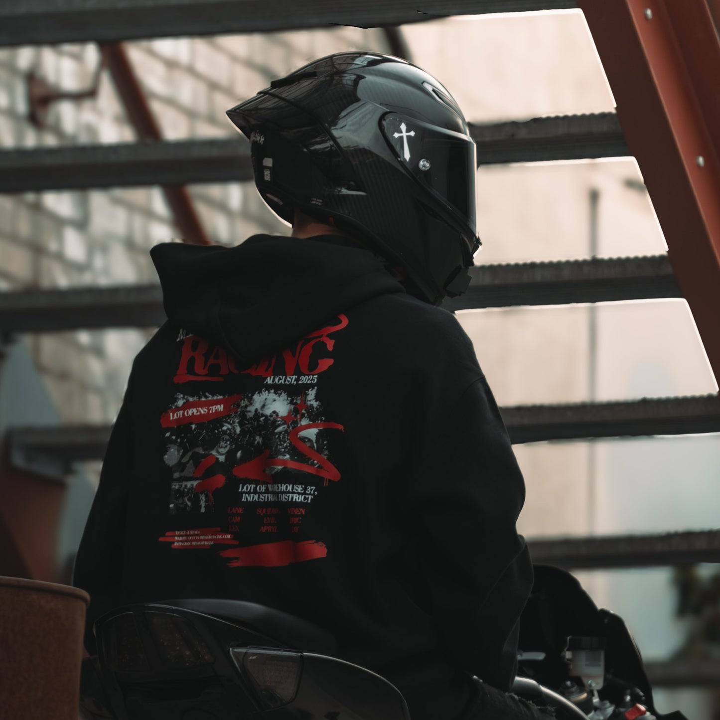 NO LOCATION PULLOVER