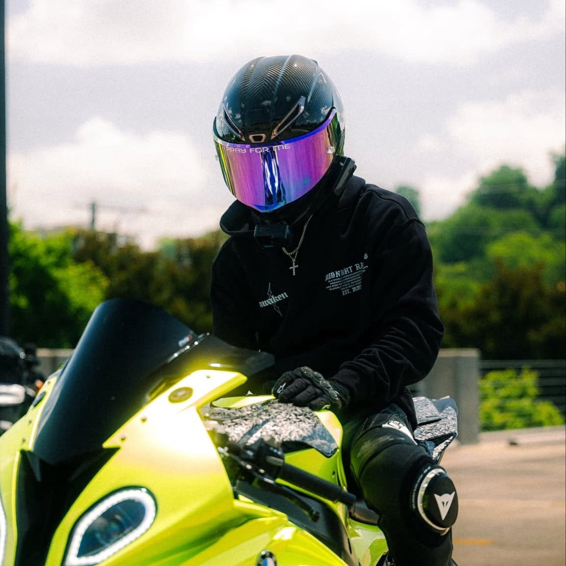 Awakened Signal Hoodie