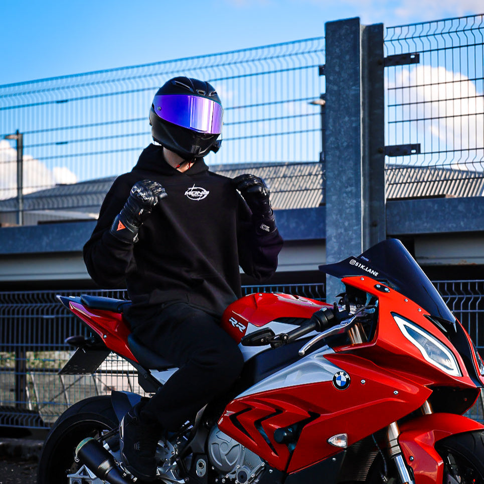 MDN8 Embroidered Hoodie (Bonus Piece)