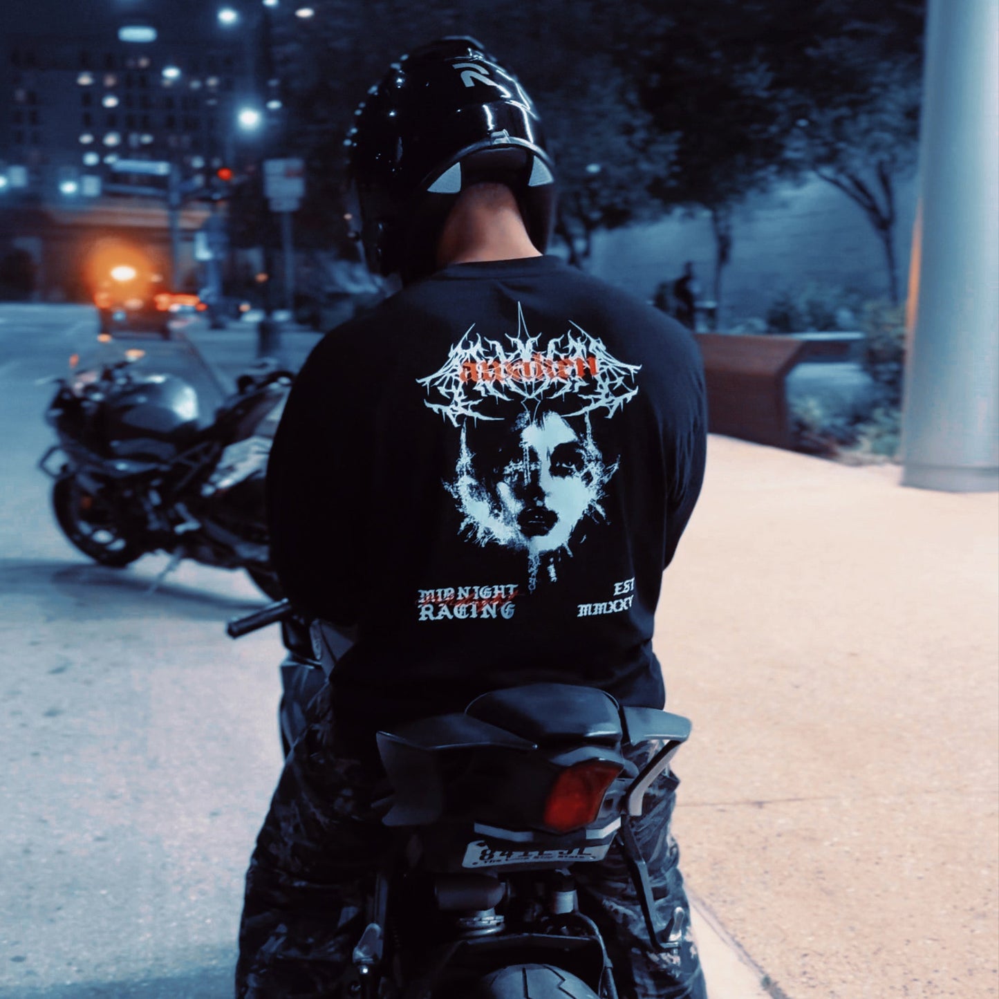 Awakened Signal Crewneck