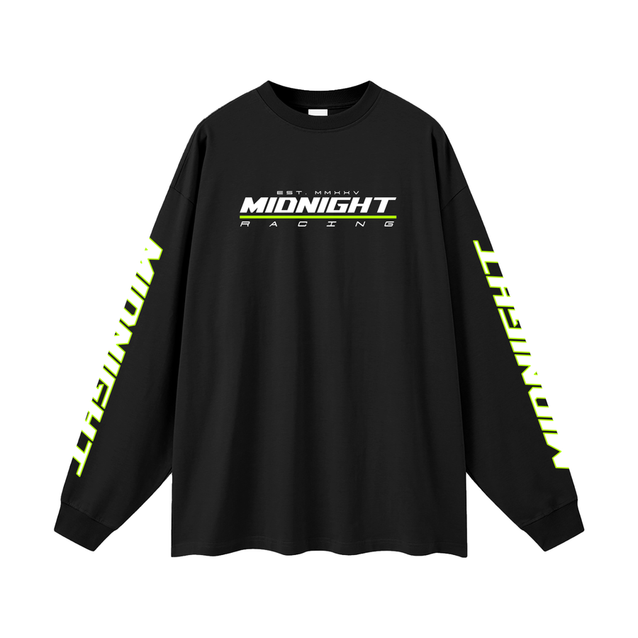 Division Long Sleeve (Green)