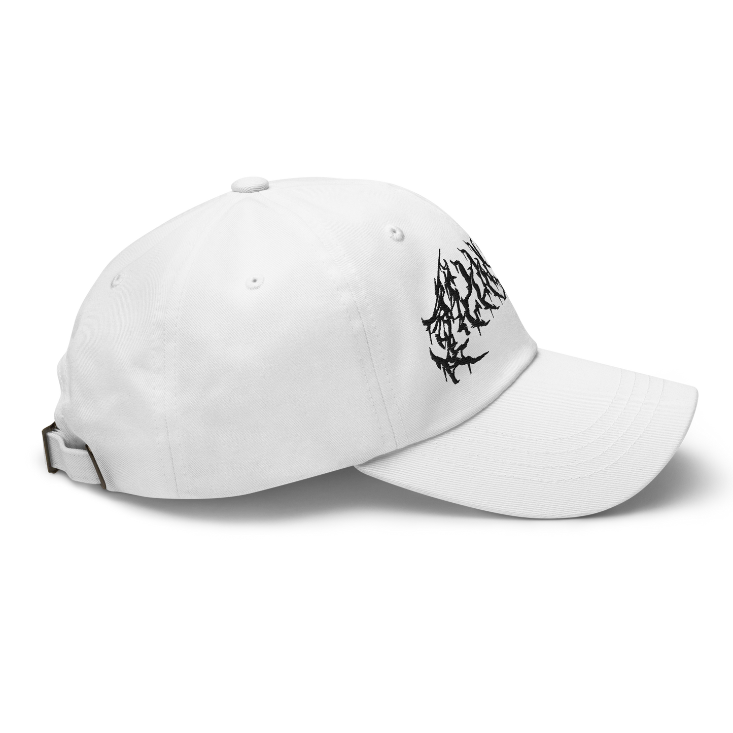 Midnight Tribal Dad Hat