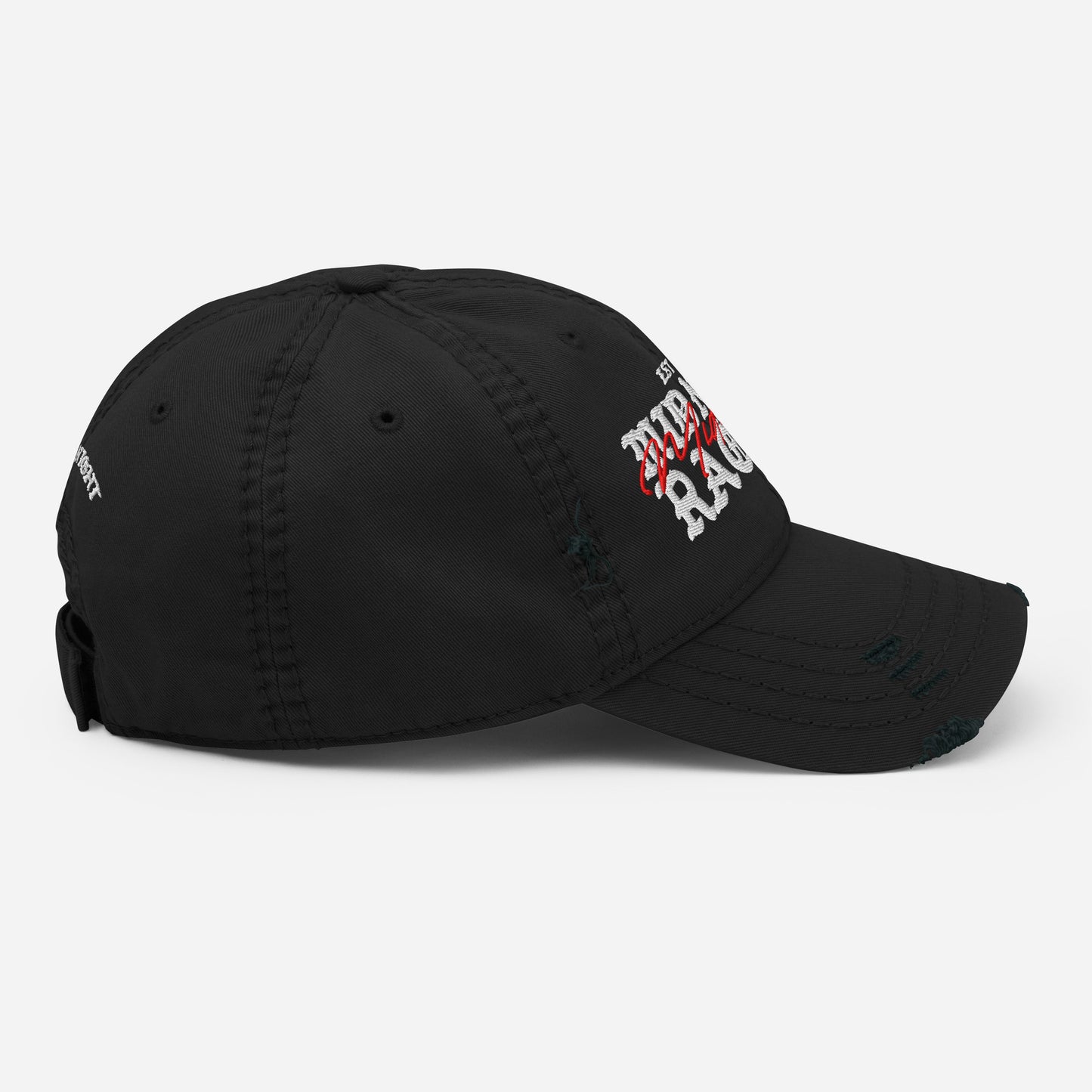 Awaken Distressed Dad Hat