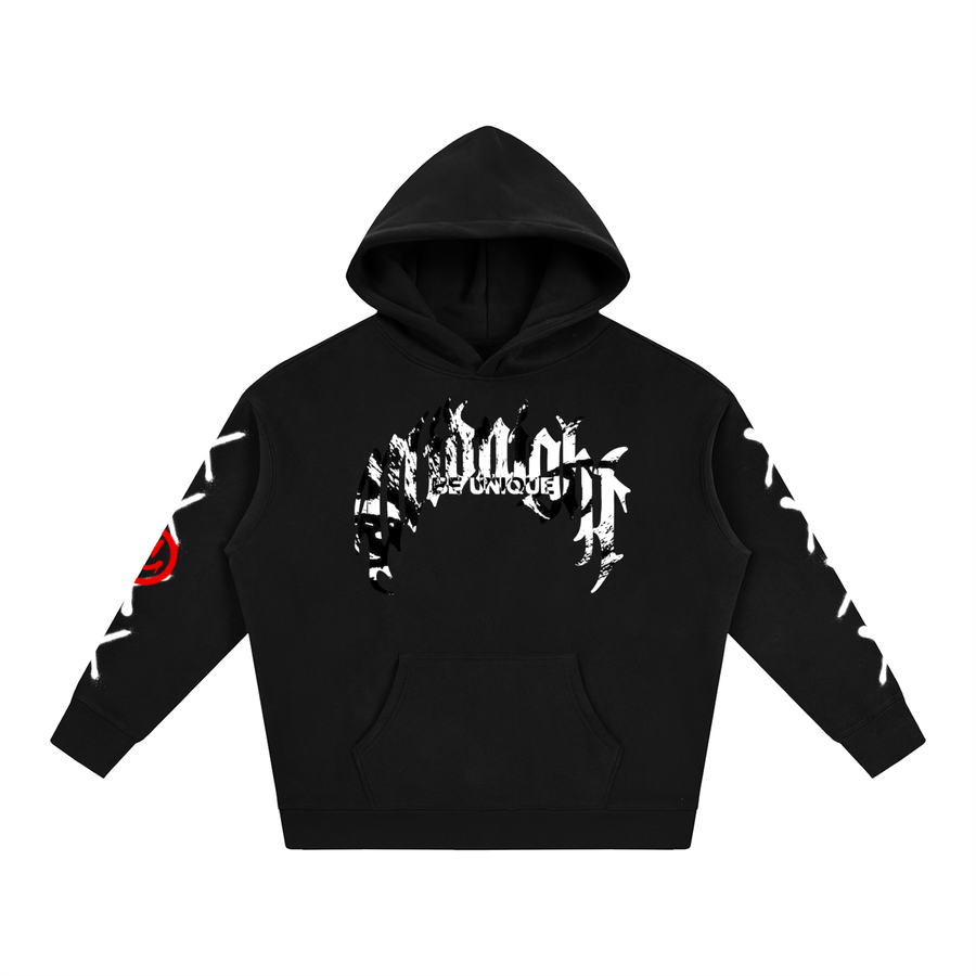 BE UNIQUE HOODIE