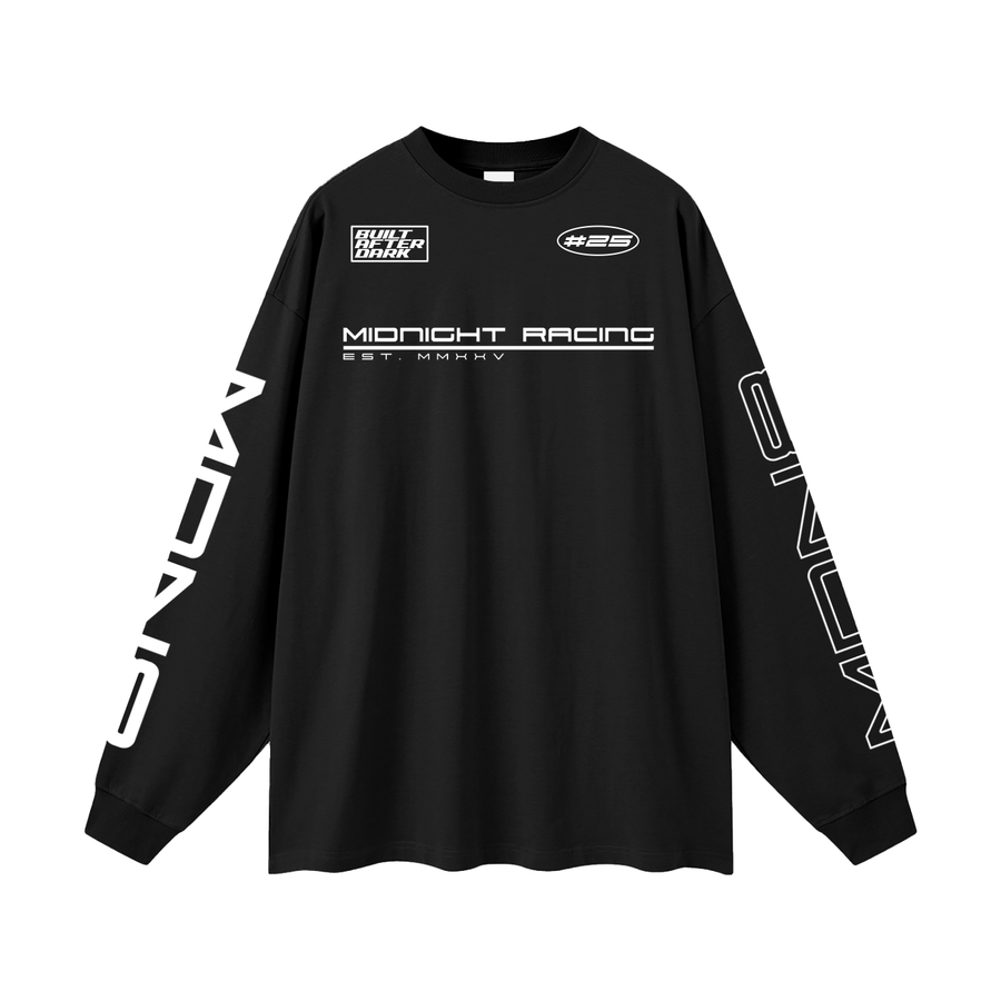 Racing Team Long Sleeve
