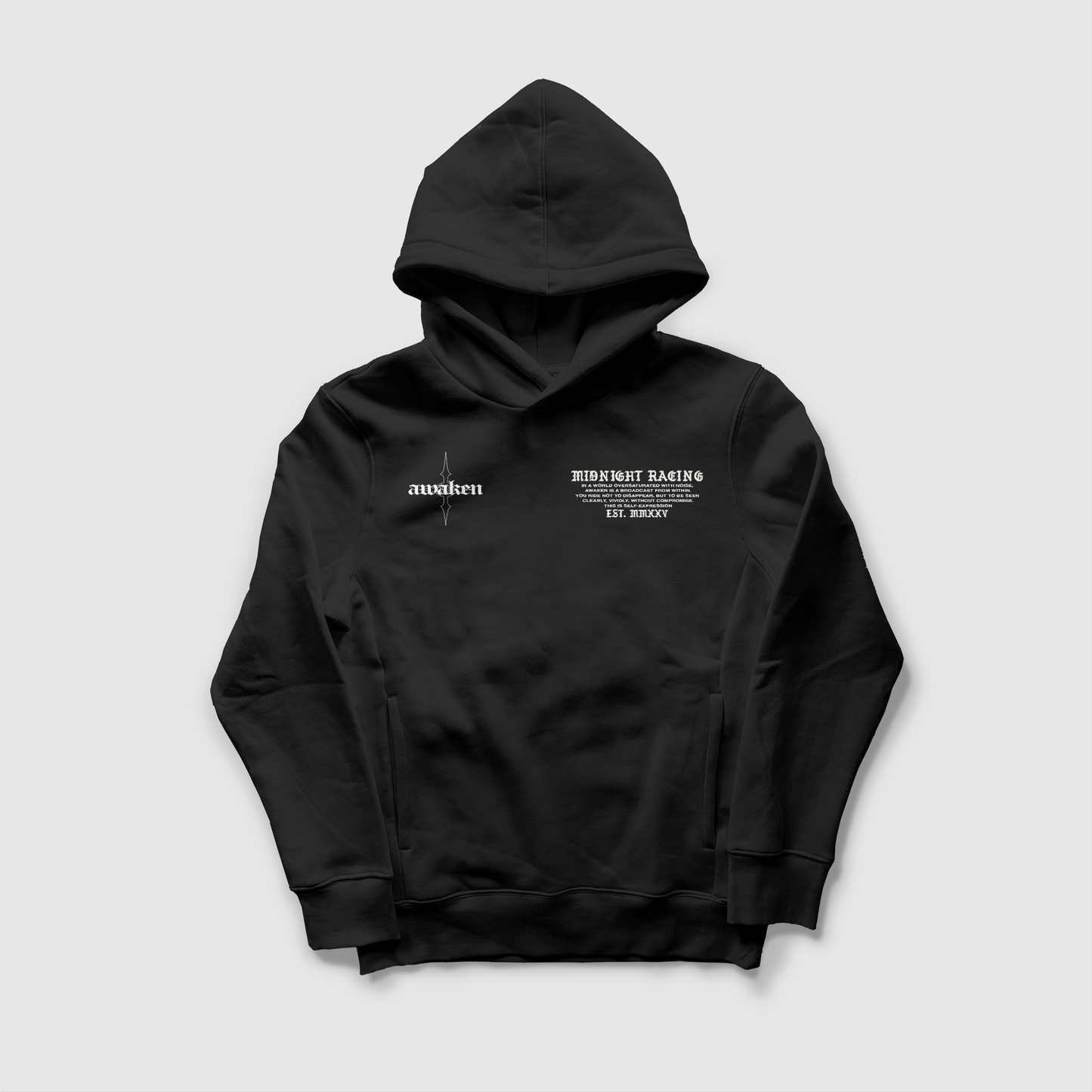 Awakened Signal Hoodie