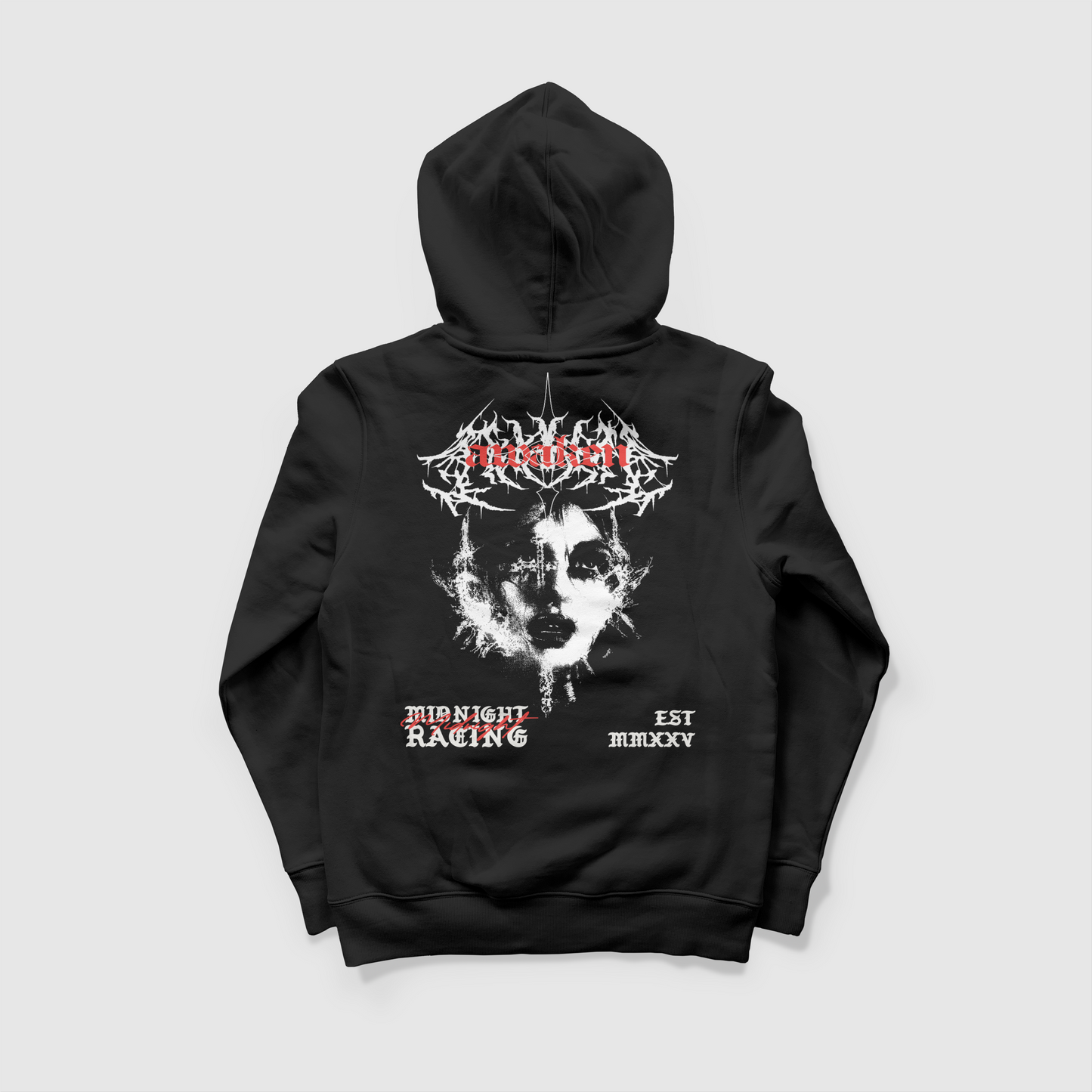 Awakened Signal Hoodie