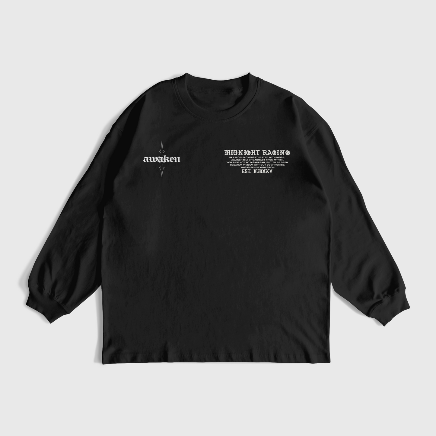 Awakened Signal Crewneck