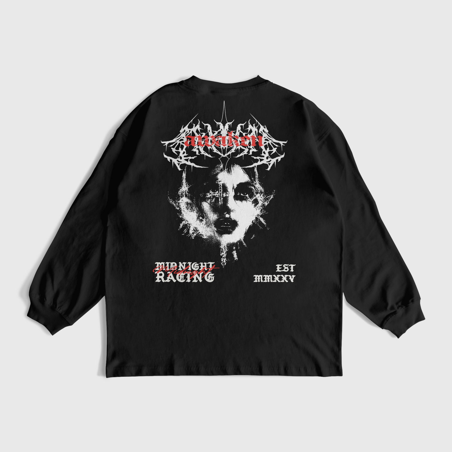Awakened Signal Crewneck