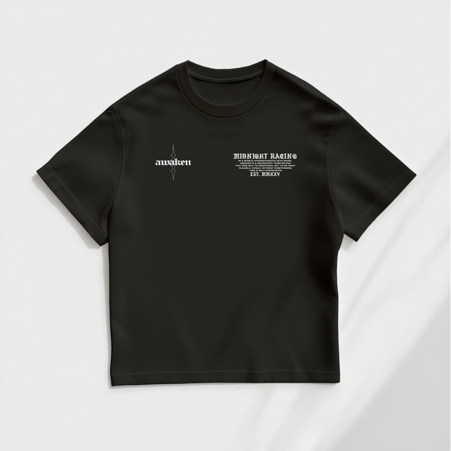 Awakened Signal Tee