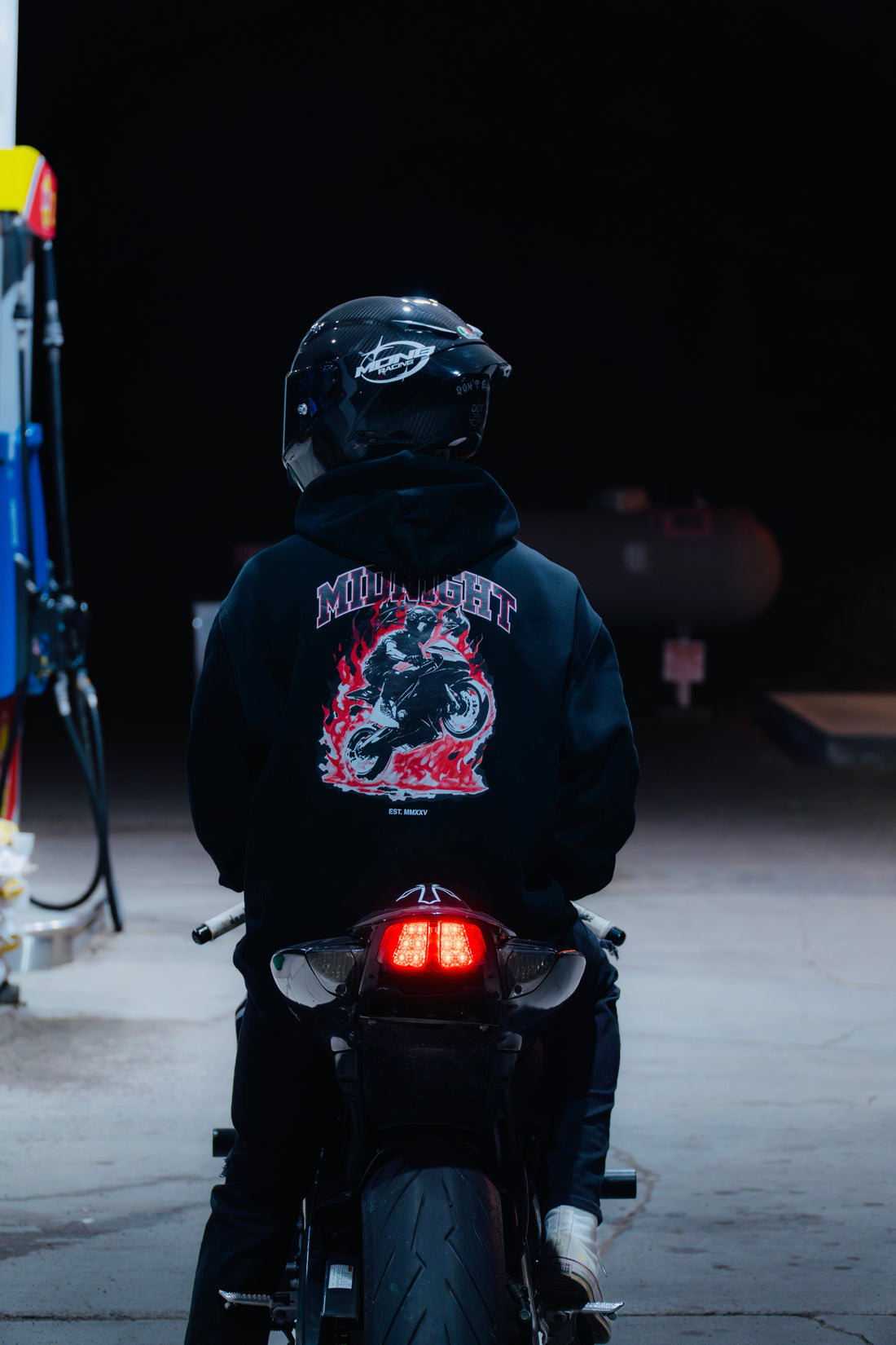 WHAT IS MIDNIGHT RACING?