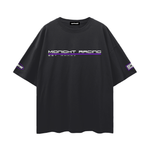 Racing Team Tee (Purple)