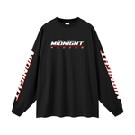 Division Long Sleeve (Red)