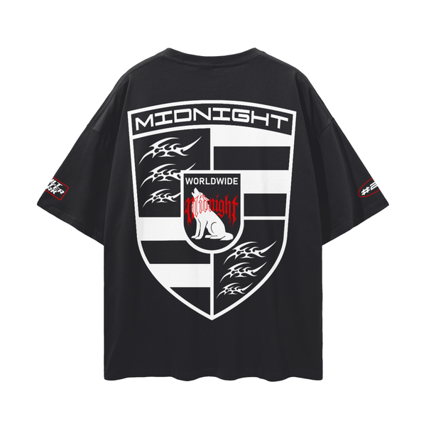 Racing Team Tee (Red)