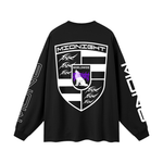 Racing Team Long Sleeve (Purple)