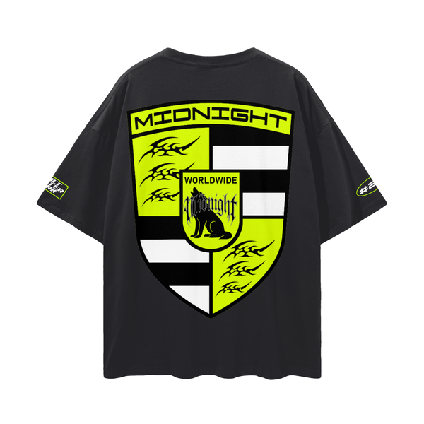 Racing Team Tee (Green)