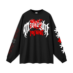 WHAT EVER YOU WANT LONG SLEEVE