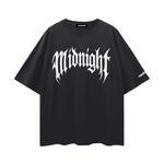 Built After Dark Loose Drop Shoulder T-Shirt
