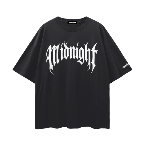 Built After Dark Loose Drop Shoulder T-Shirt