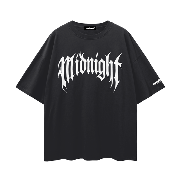 Built After Dark Loose Drop Shoulder T-Shirt