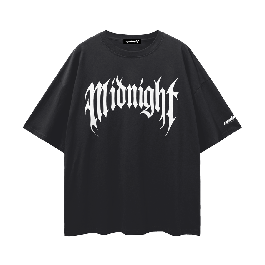 Built After Dark Loose Drop Shoulder T-Shirt