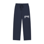 Built After Dark Straight-Leg Sweatpants