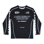 Black & Blue Jersey