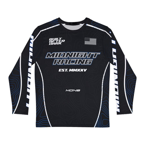 Black & Blue Jersey