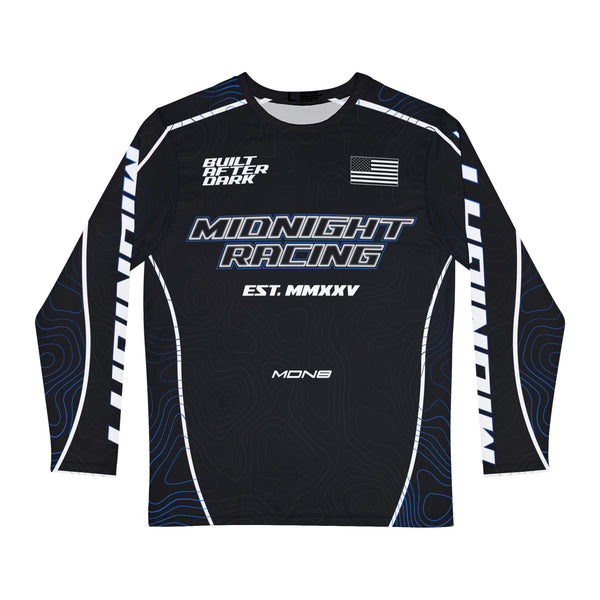 Black & Blue Jersey