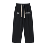 Straight-leg Garage Pants
