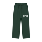 Built After Dark Straight-Leg Sweatpants
