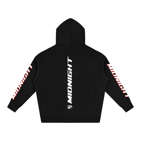 Division Hoodie (Red)