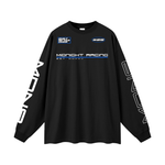 Racing Team Long Sleeve (Blue)