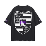 Racing Team Tee (Purple)