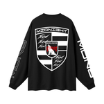 Racing Team Long Sleeve (Red)