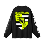 Racing Team Long Sleeve (Green)