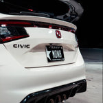 (Car) MDN8 Vanity Plate — Texas