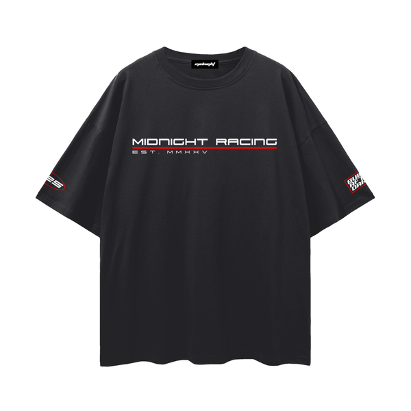 Racing Team Tee (Red)