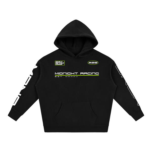 Racing Team Hoodie (Green)