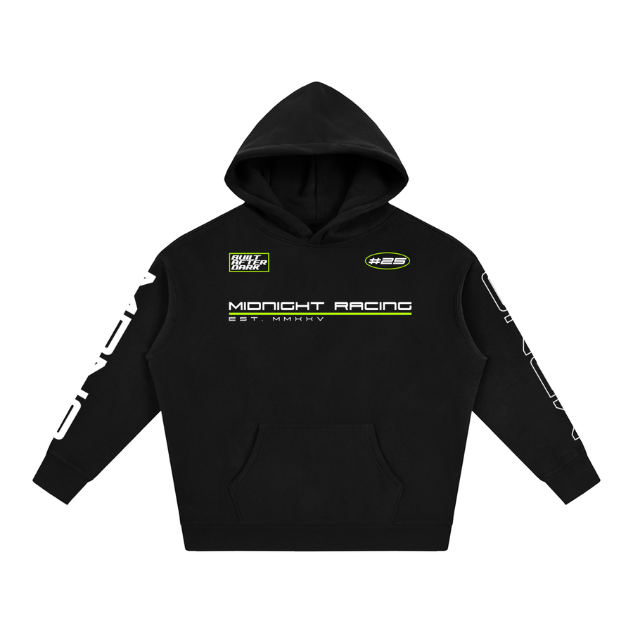 Racing Team Hoodie (Green)