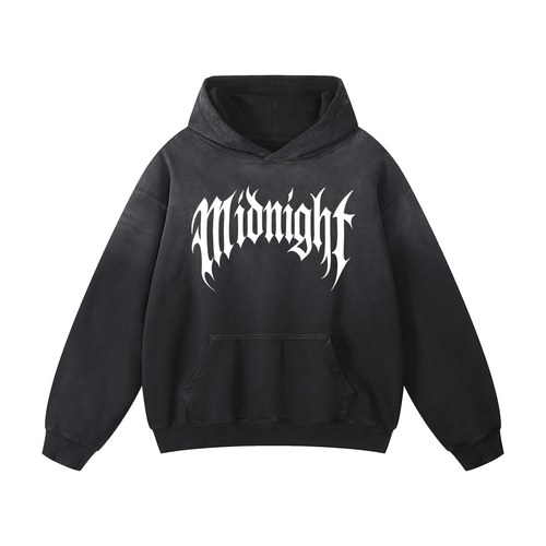 Built After Dark Heavyweight  Oversized Hoodie
