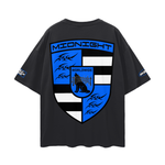 Racing Team Tee (Blue)